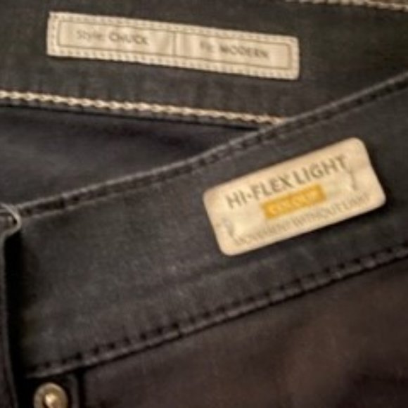 Brax Black Jean - Picture 2 of 4